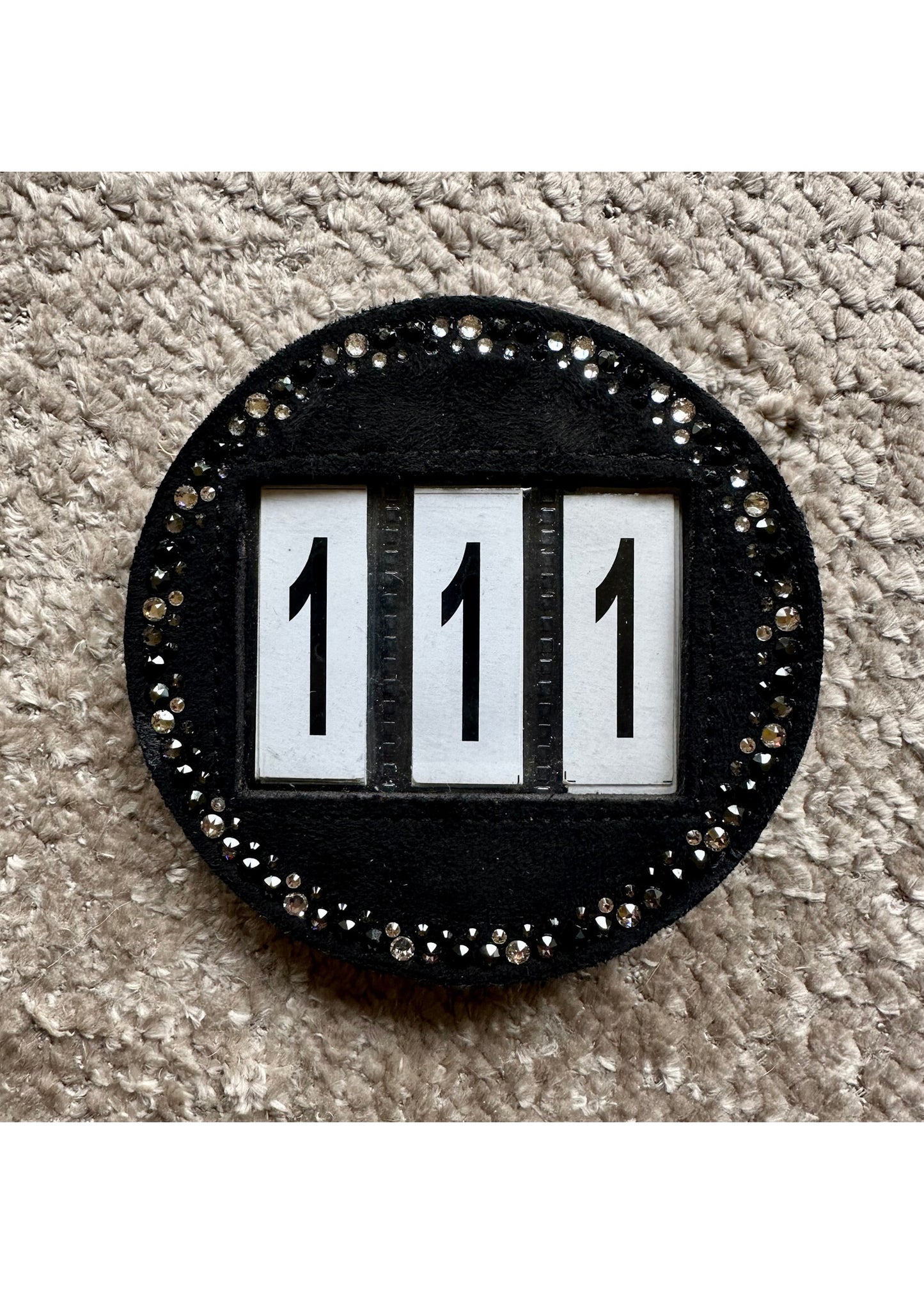 Swarovski Wedstrijd nummer 