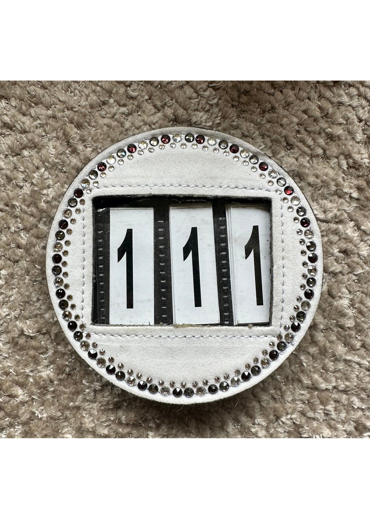 wedstrijd nummer Swarovski