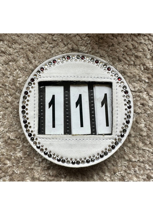 wedstrijd nummer Swarovski