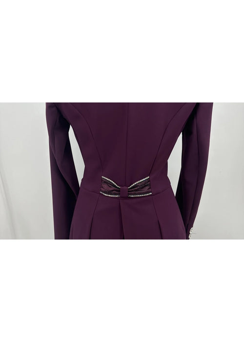 Lamantia Couture Frack LE bordeaux special