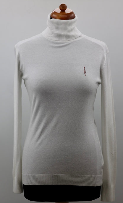 Equestrian Style Aviar Signature Swarovksi Beige