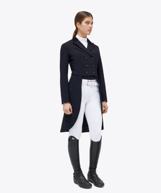 Cavalleria Toscana Frack Donker Blauw Size IT42 ***