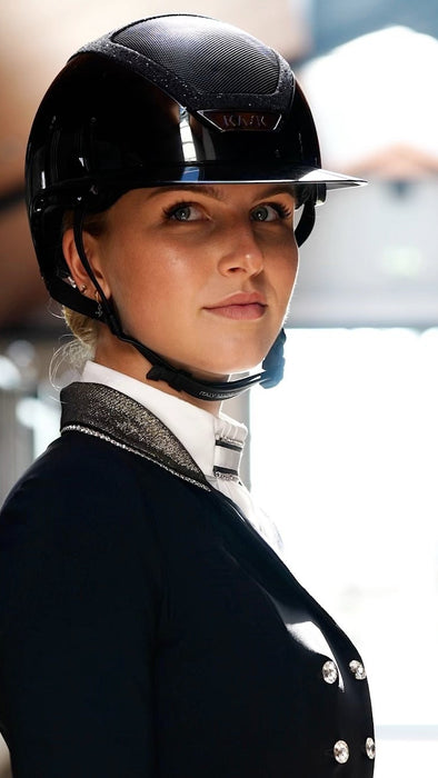 Lamantia Couture Frack Black LE Gold Strike