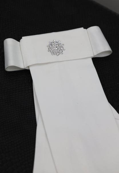 Plastron NoConcept Classic Swarovski