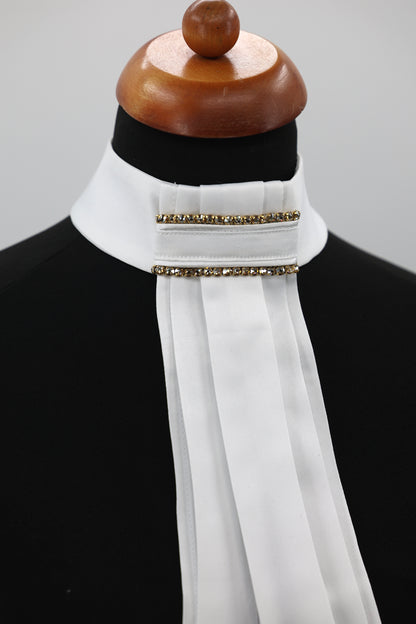 Swarovski plastron Classic LCN Gold