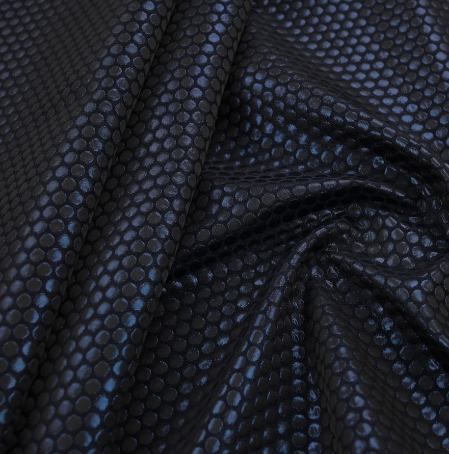 Kask Swarovski Limited Edition Blue Bubbles