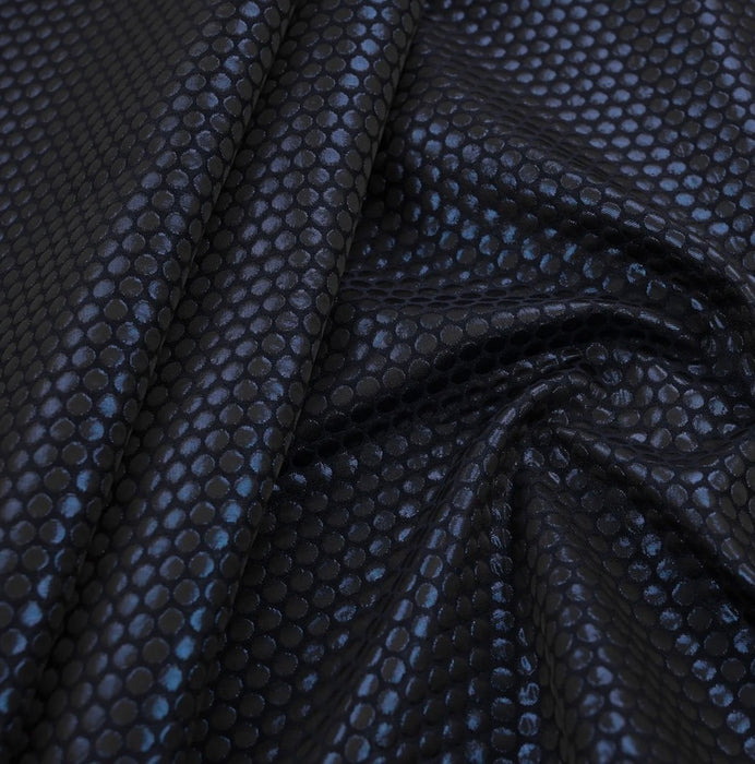 Kask Swarovski Limited Edition Blue Bubbles