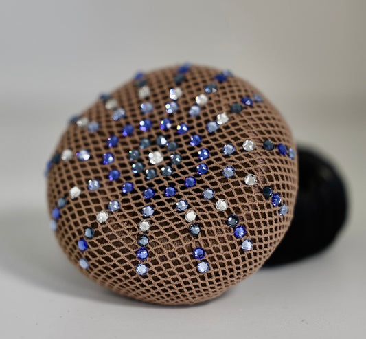 Swarovski Haarnet