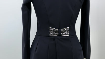 Lamantia Couture Frack LE Black Leopard