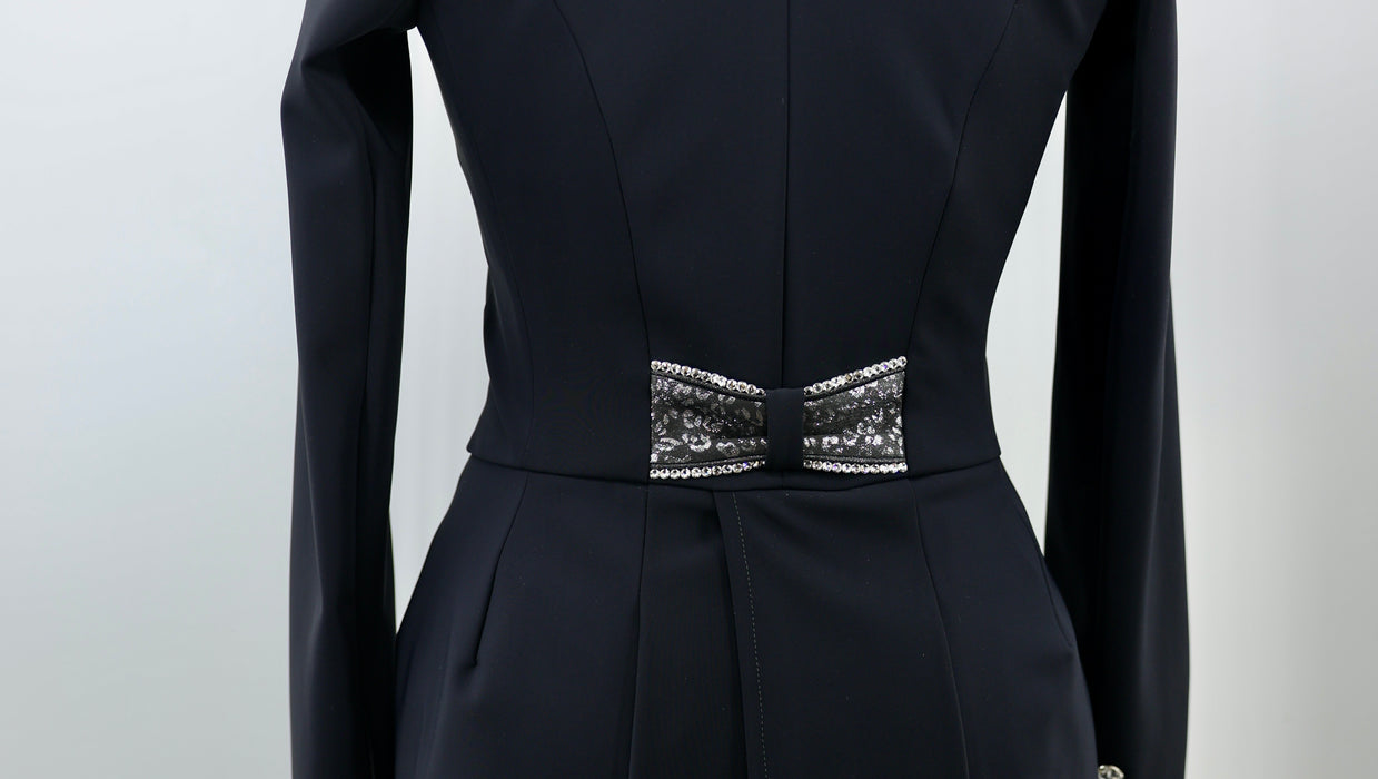 Lamantia Couture Frack LE Black Leopard