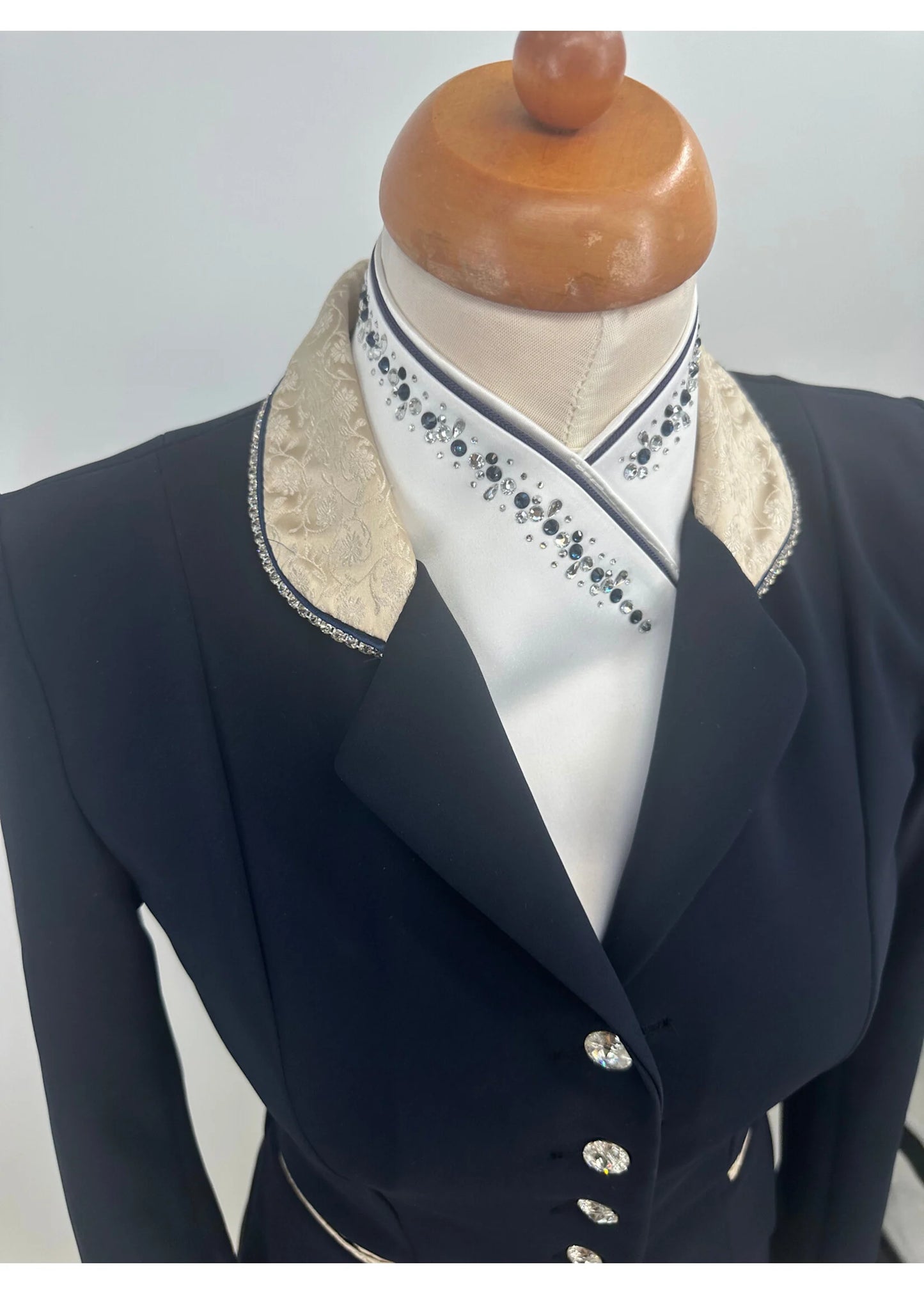 Lamantia Couture Sportive Dark Blue Champagne Flavor