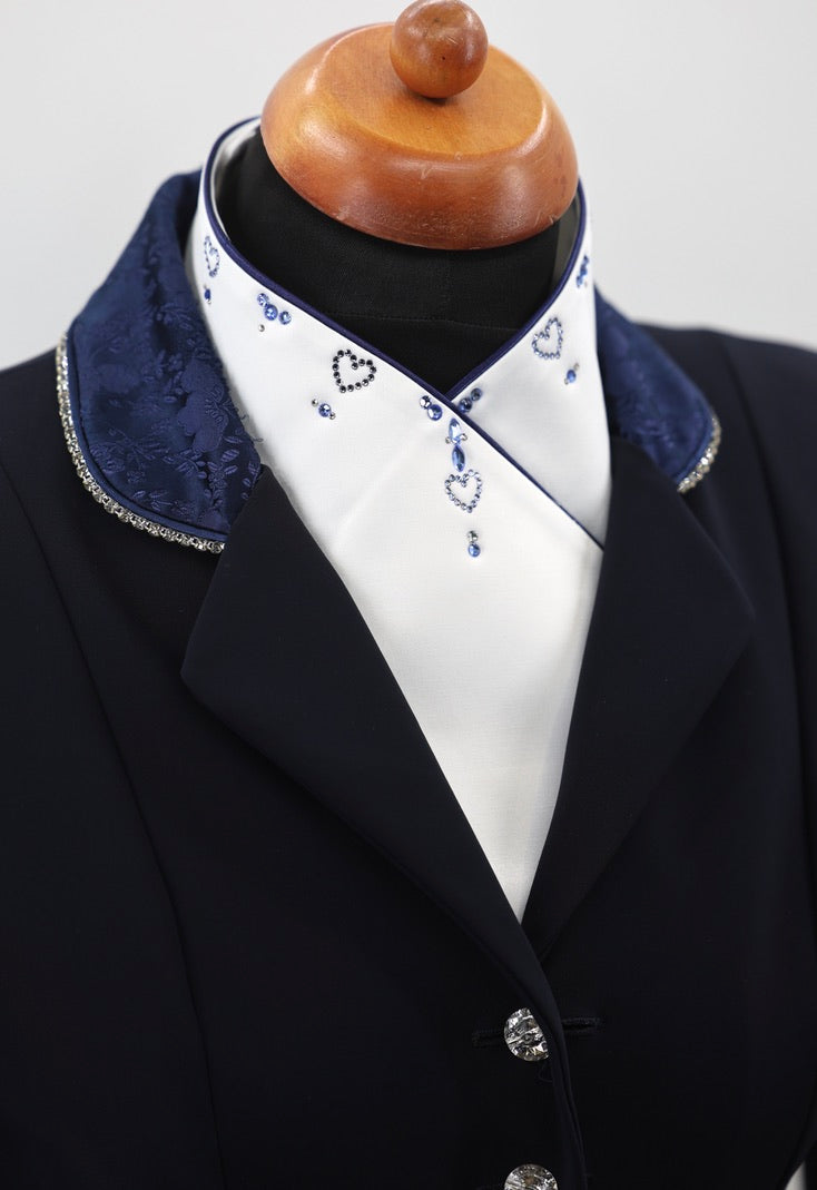 Swarovski Plastron Lamantia Crystal Sweet Heart