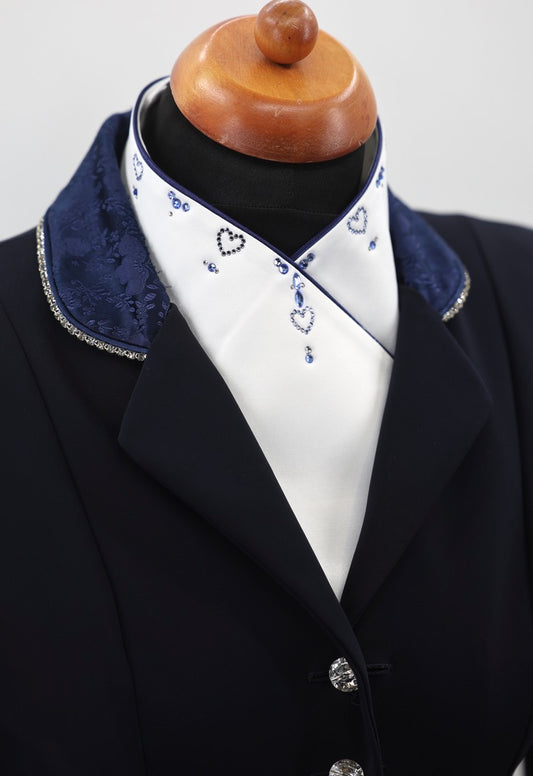 Swarovski Plastron Lamantia Crystal Sweet Heart