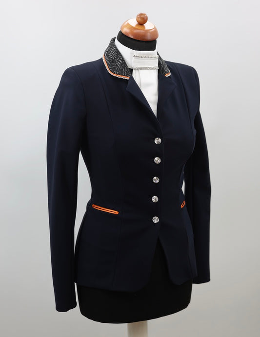 DEMO Lamantia Couture Sportive LE Zebra MAAT 34