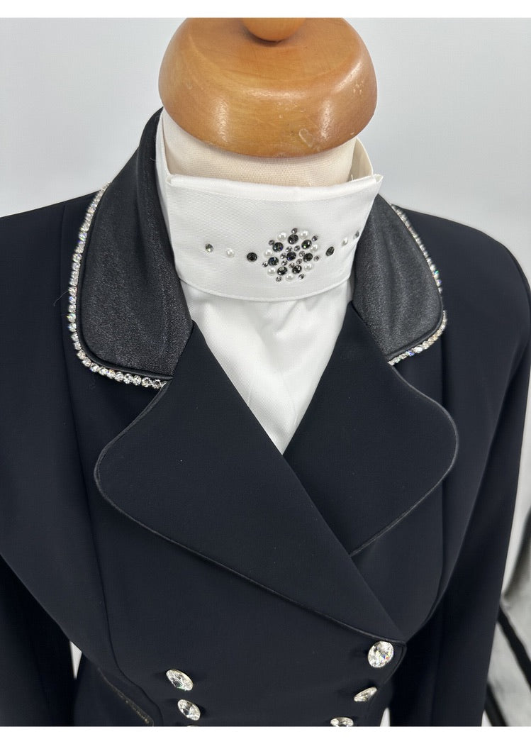 Lamantia Couture Mini Frack LE Classic Black Lurex