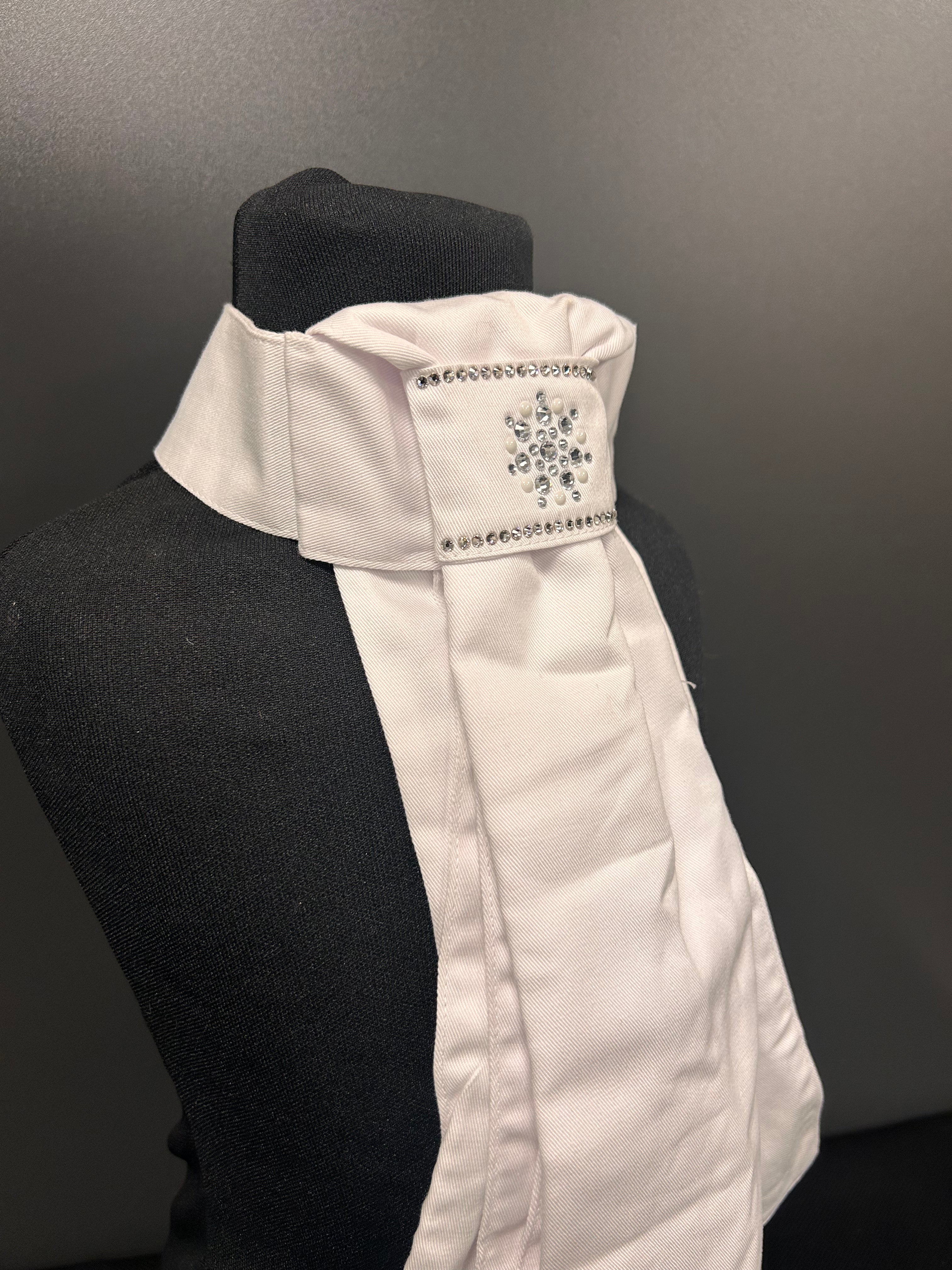 Plastron NoConcept Swarovski