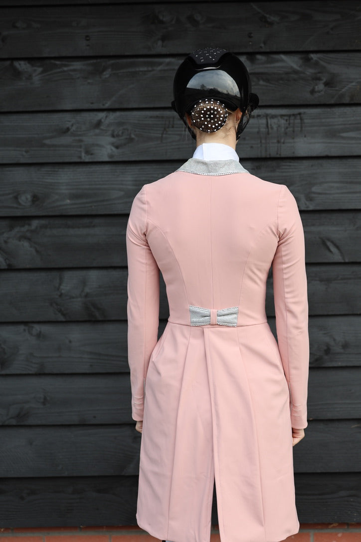 Lamantia Couture Frack Old Pink LE Silver Shine