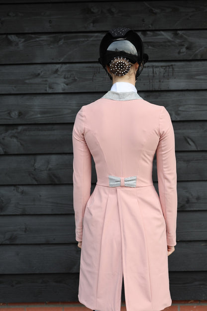 Lamantia Couture Frack Old Pink LE Silver Shine