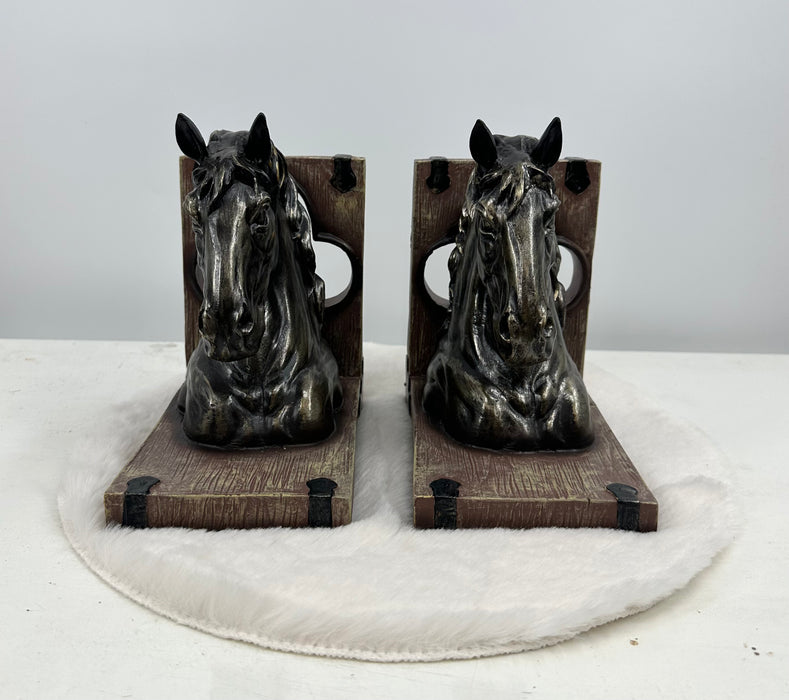 Horses and Lifestyle boekensteun Friesian