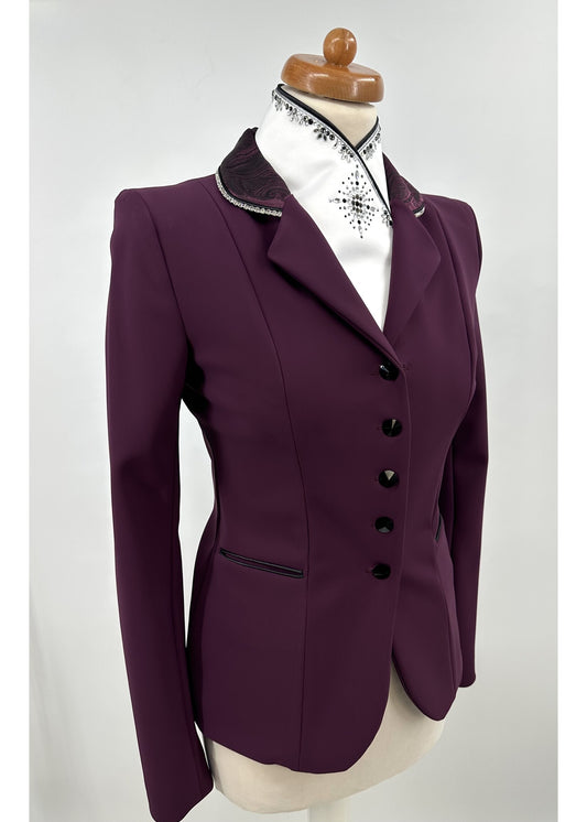 Lamantia Couture sportief Bordeaux le burgundy