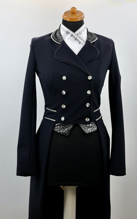 Lamantia Couture Frack LE Black Leopard