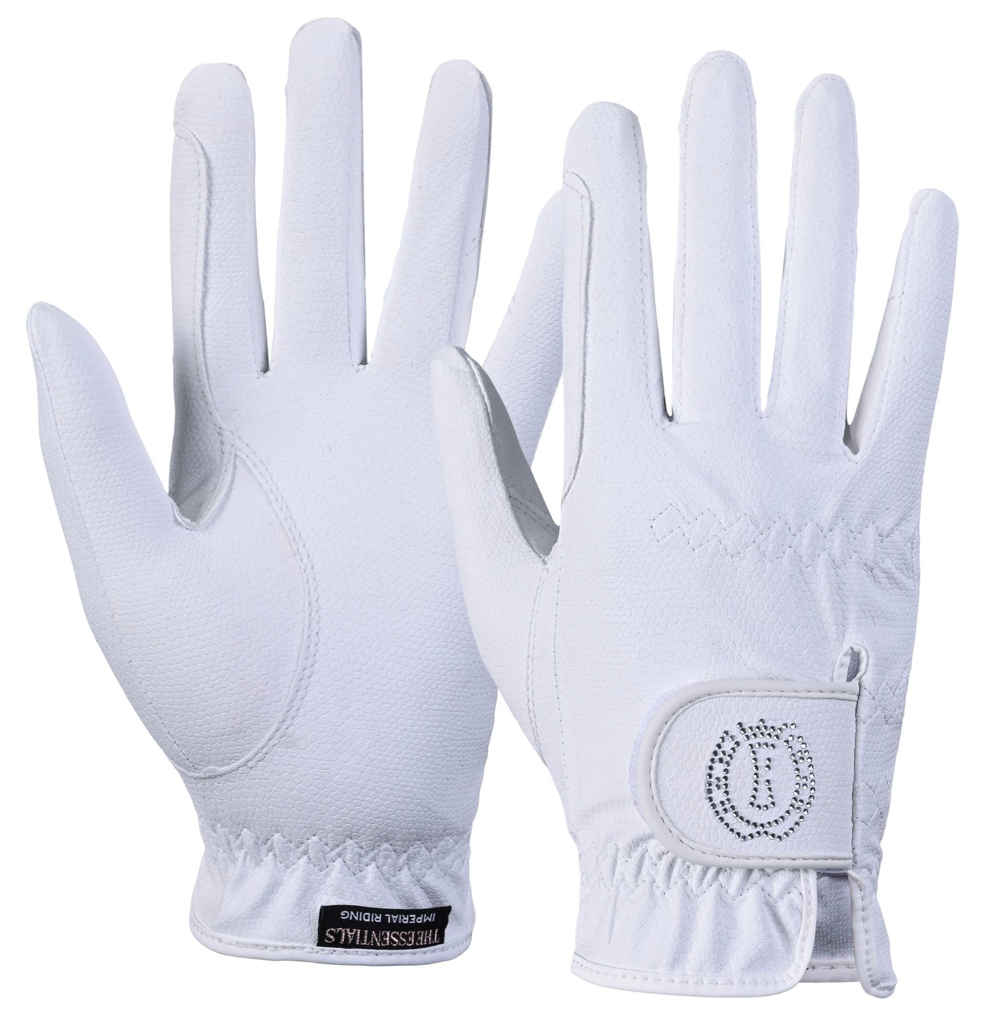 IR Competition gloves White