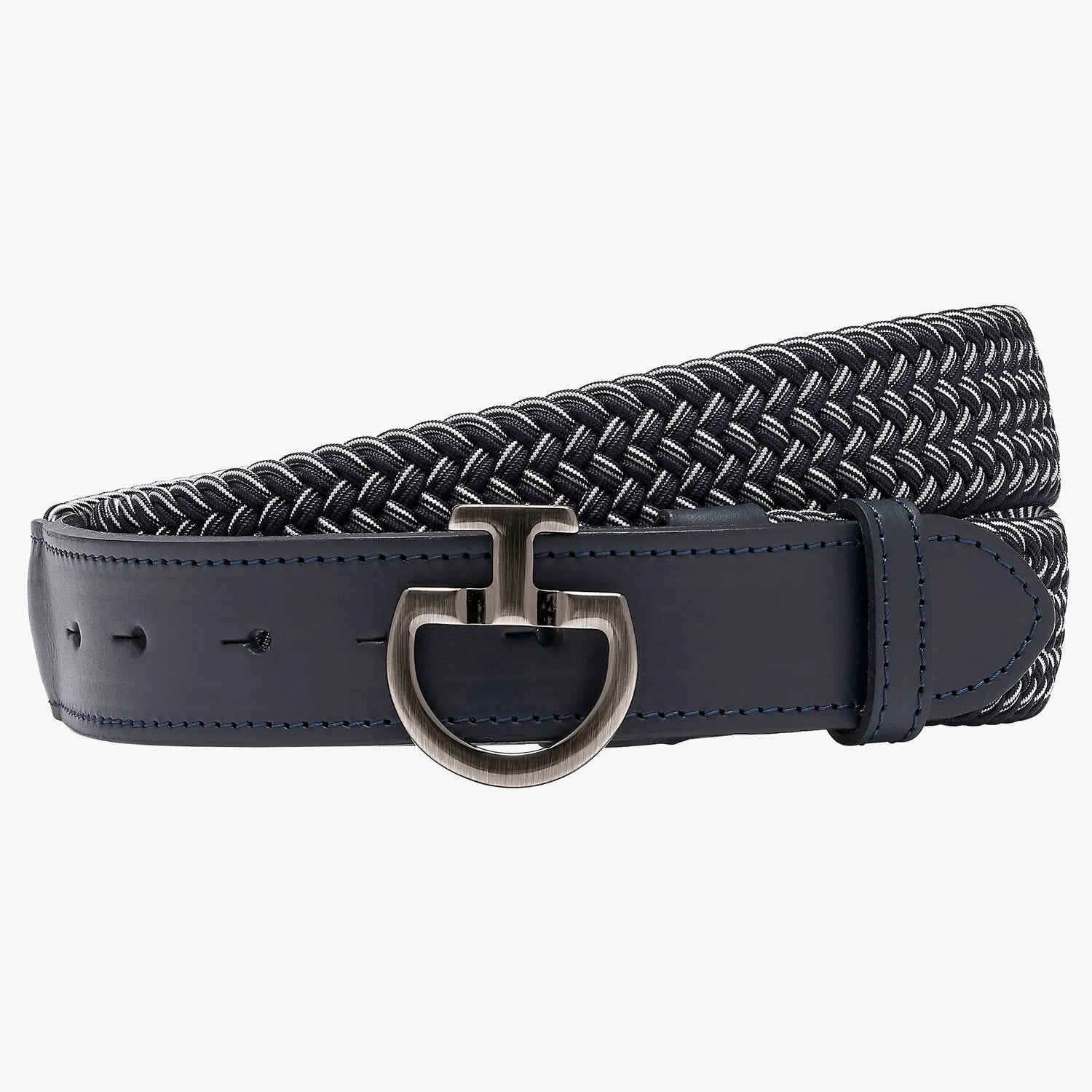Cavalleria Toscana Elastic belt Dames blauw