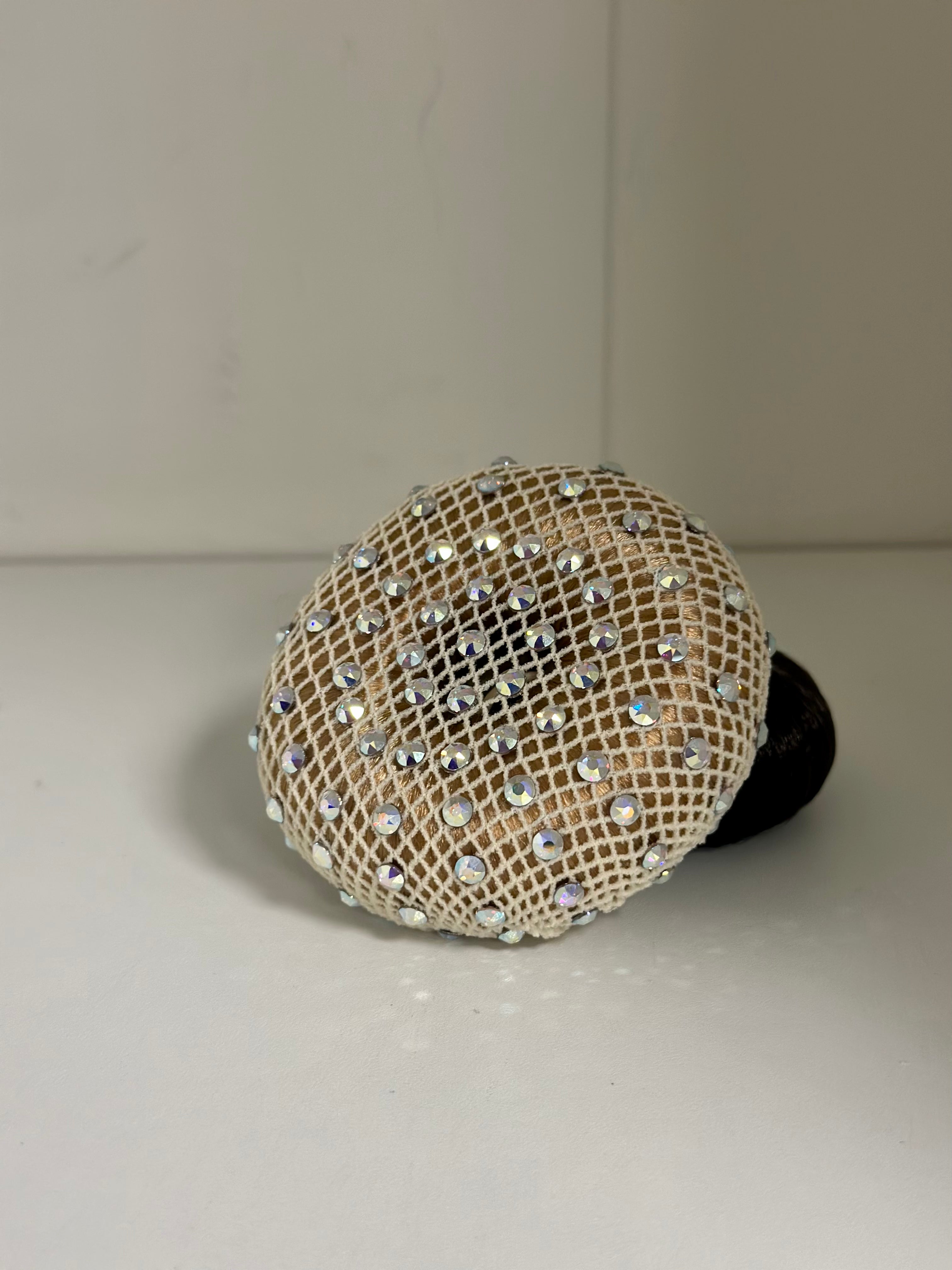 Swarovski Haarnet
