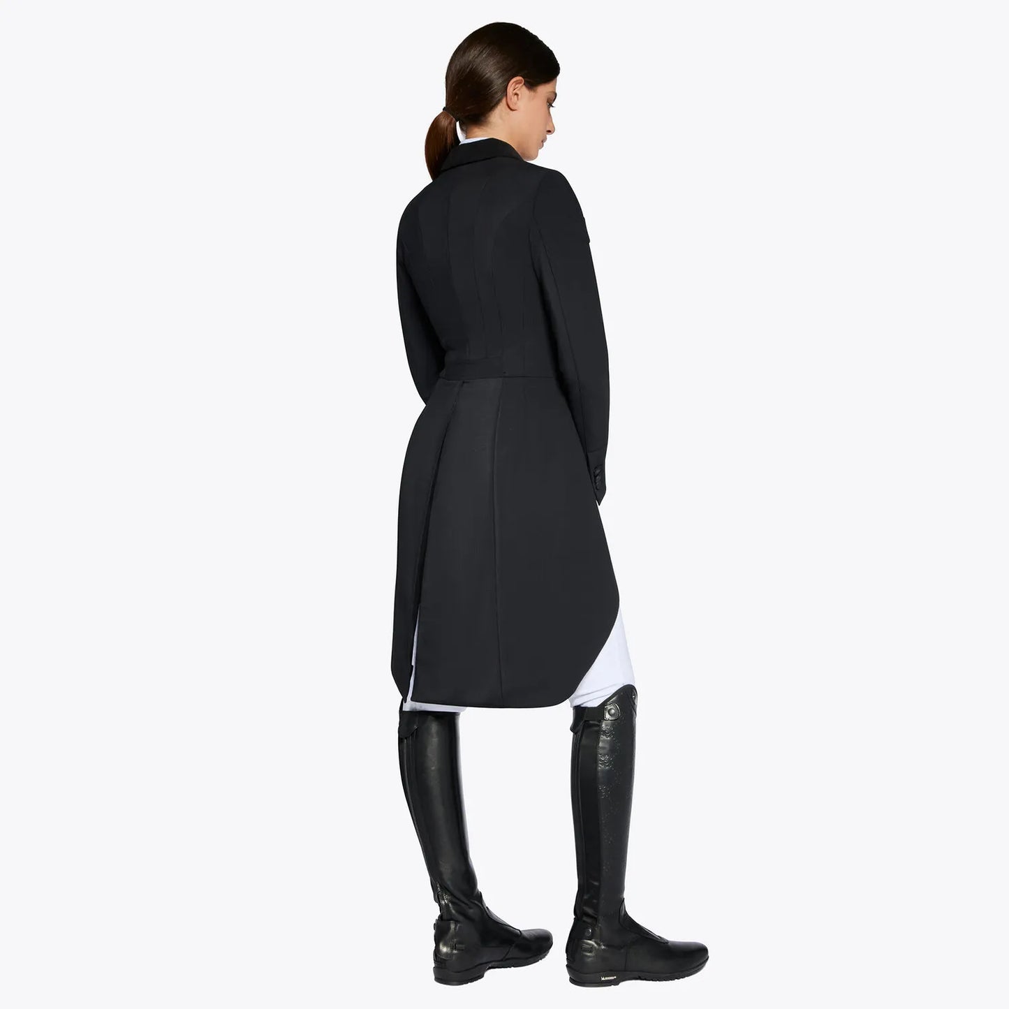 Cavalleria Toscana Frack Black Striped Size IT 38 ***