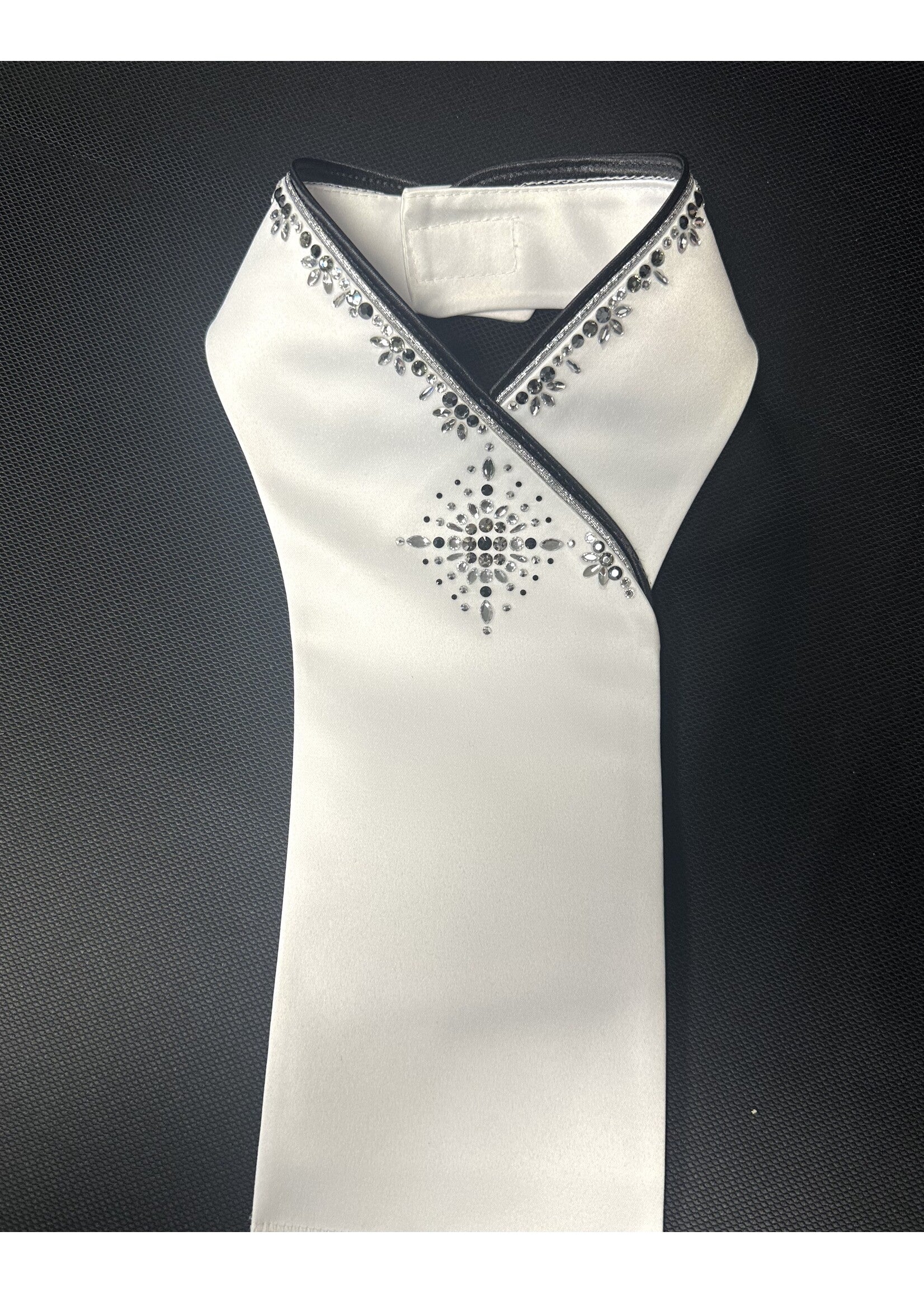 Plastronique by Lamantia classic crystal silver star
