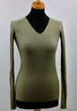 Swarovski V-Neck