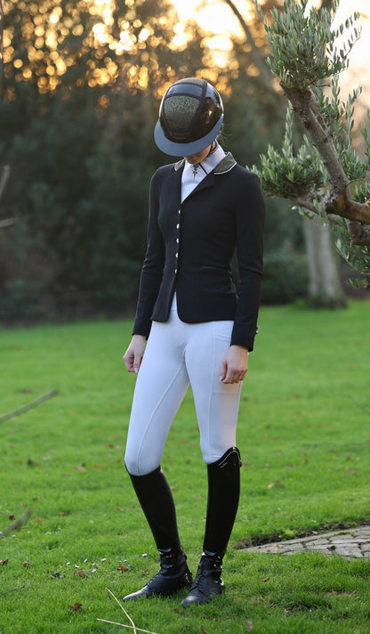 Lamantia Couture Sportive Jacket Leopard green