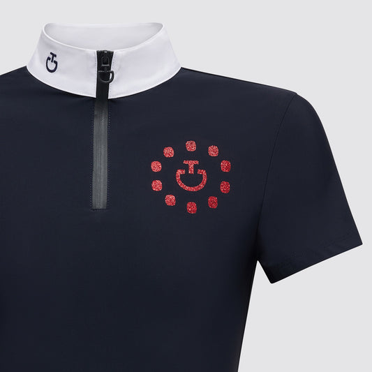 Cavalleria Toscana Competition shirt Kids *