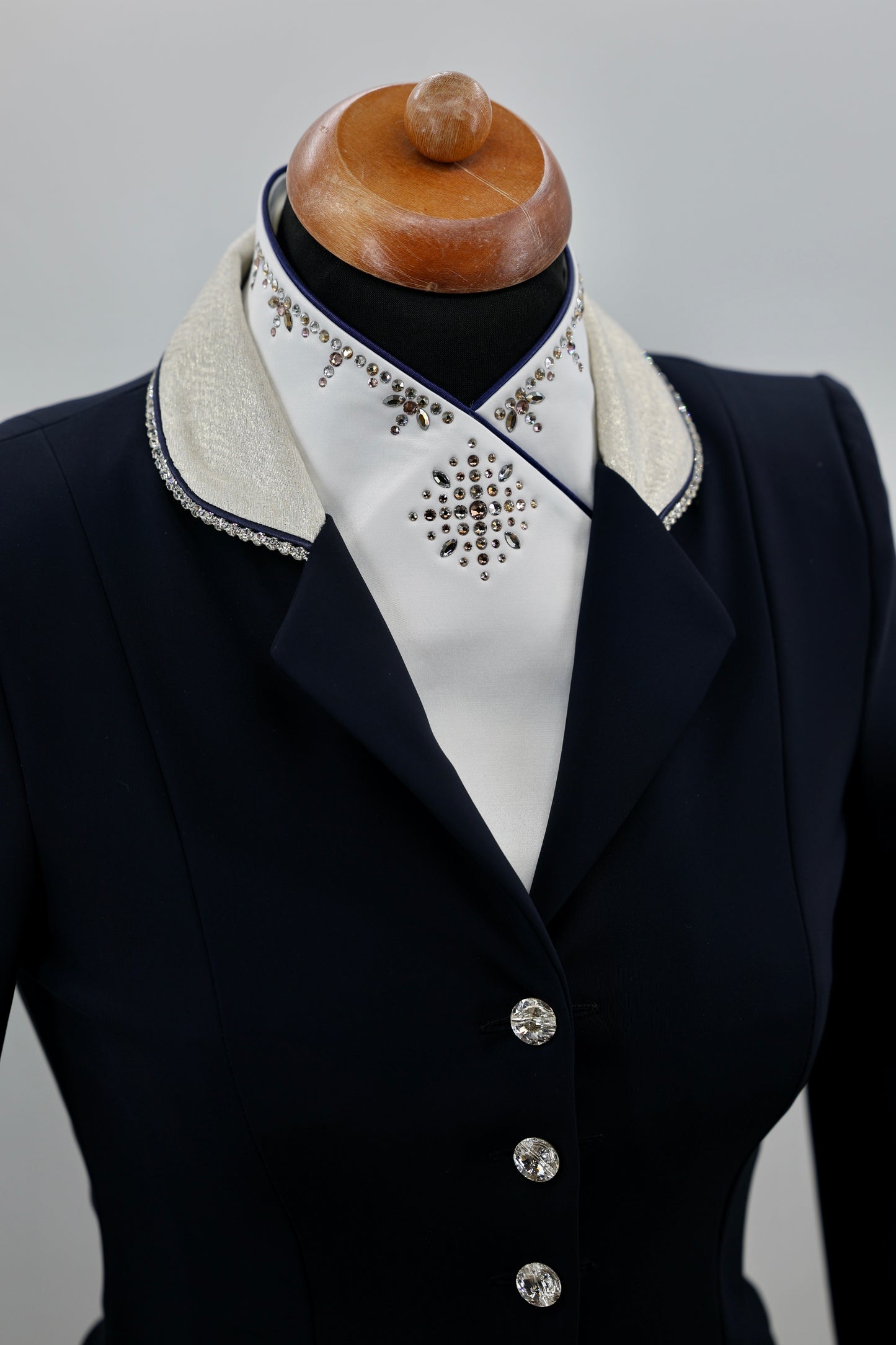 Lamantia Couture sportive blue limited edition Champ
