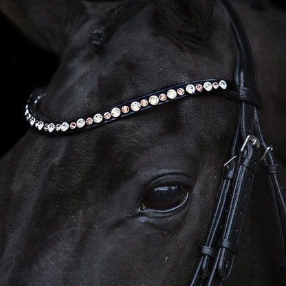 SWAROVSKI CLASSIC BROWBAND ROSE