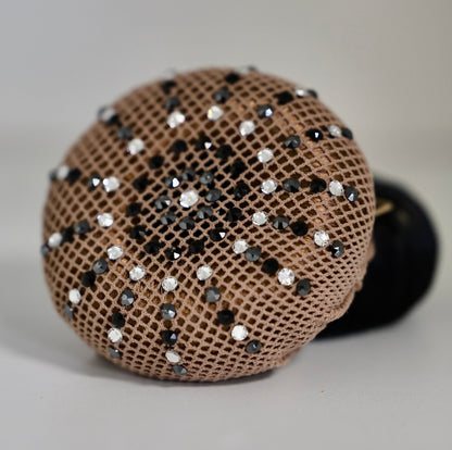 Swarovski Haarnet