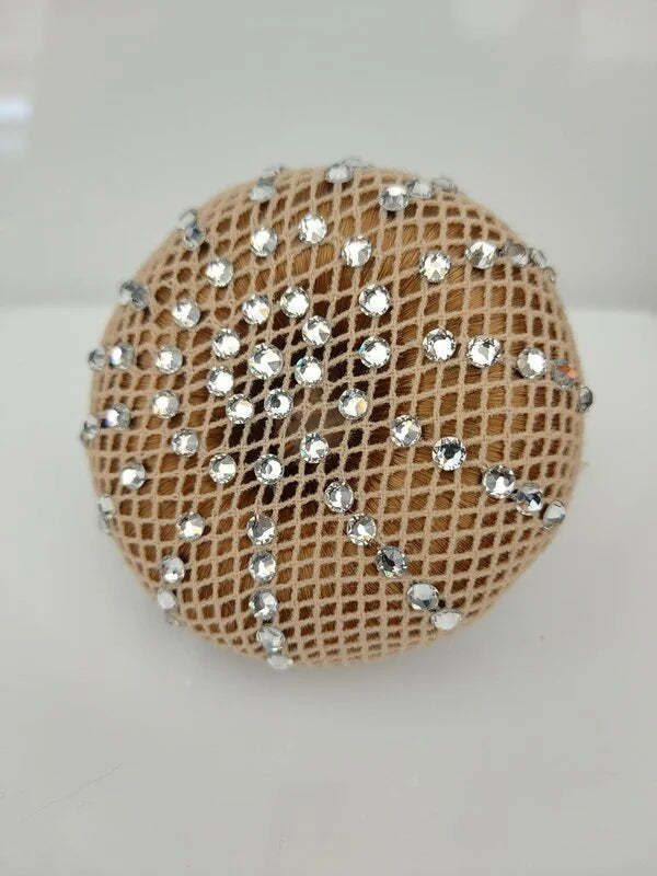 Swarovski Haarnet
