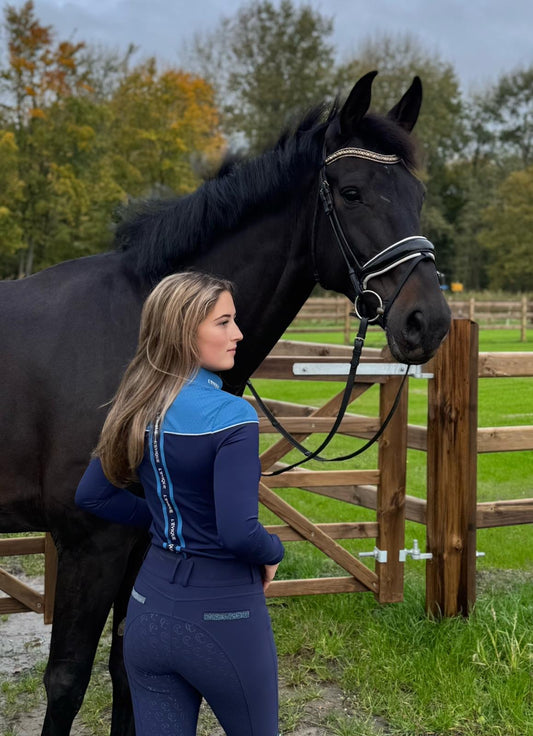 L'Evique Maré trainingshirt ***
