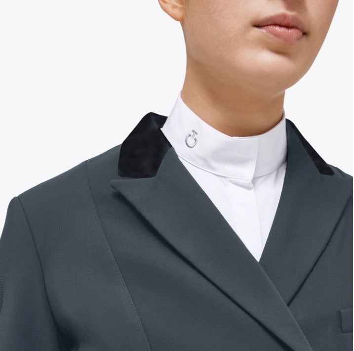 Cavalleria Toscana Frack Donker grijs