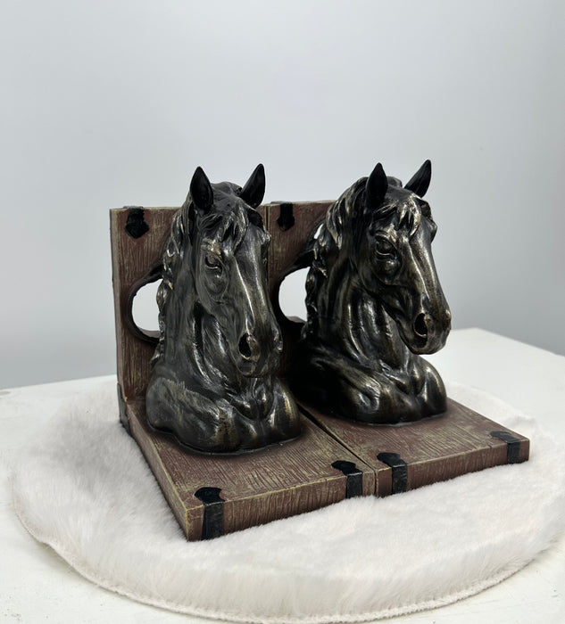 Horses and Lifestyle boekensteun Friesian