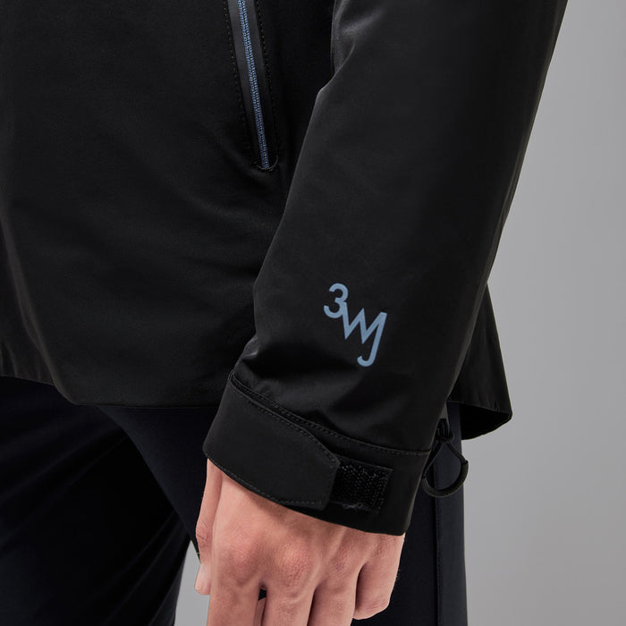 Cavalleria Toscana 3-Way REVO hooded Waterproof jacket Men