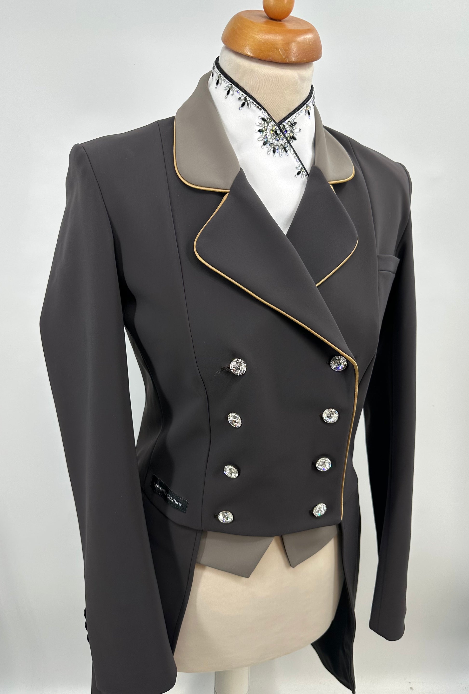 Demo Frack Lamantia Couture Maat 40