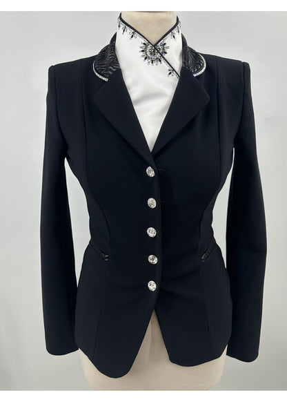 Lamantia Couture Sportive LE Classic Black Zebra print