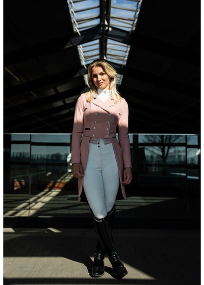 Lamantia Couture Frack LE soft pink-diamond