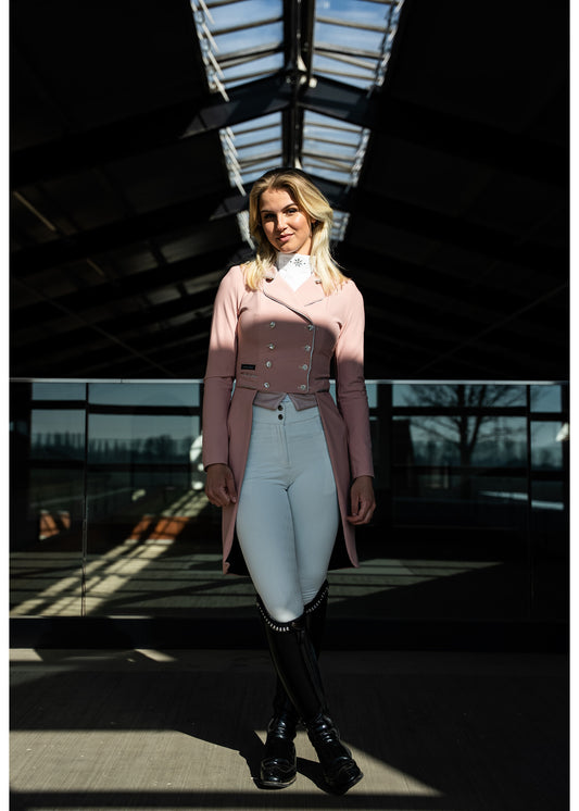 Lamantia Couture Frack LE soft pink-diamond