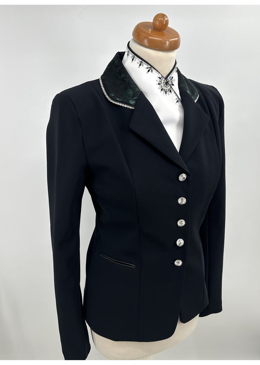 Lamantia Couture Sportive LE Classic Black Green Flower