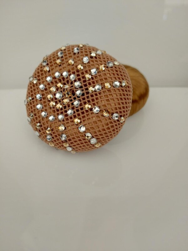 Swarovski Haarnet