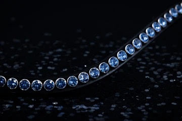 SWAROVSKI CLASSIC XL BROWBAND SAPPHIRE