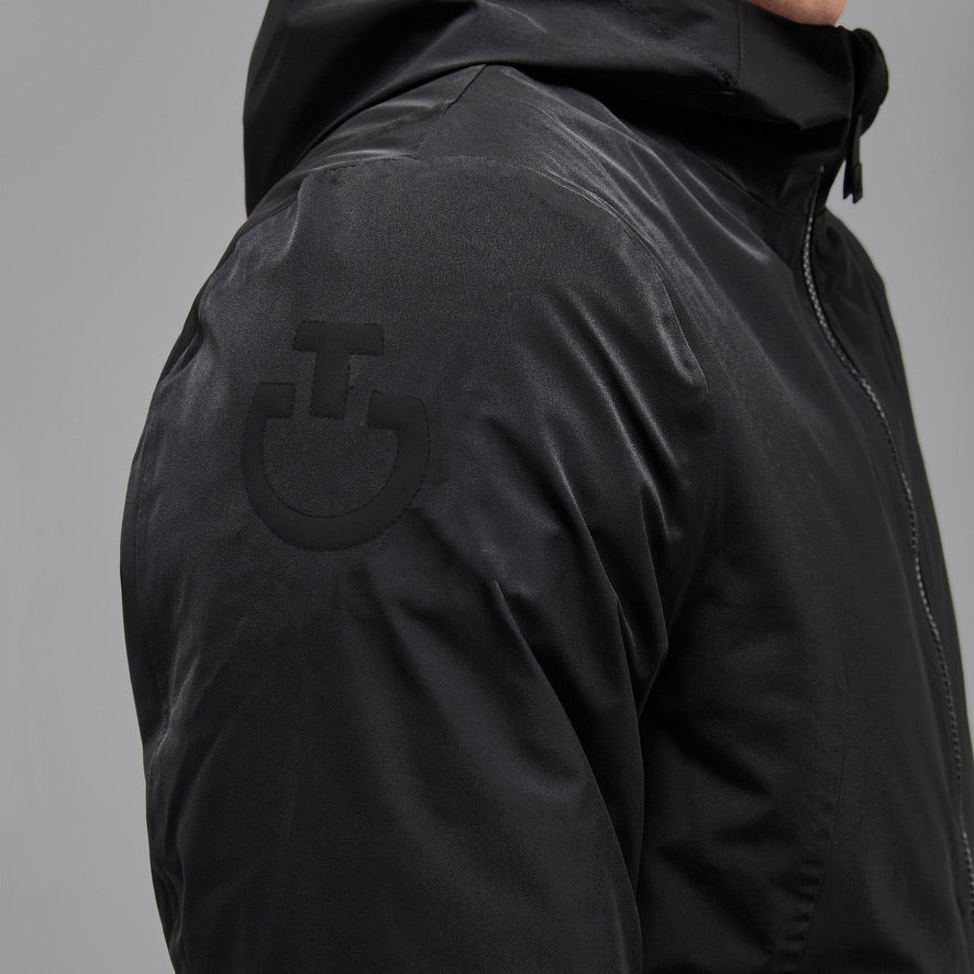 Cavalleria Toscana 3-Way REVO hooded Waterproof jacket Men
