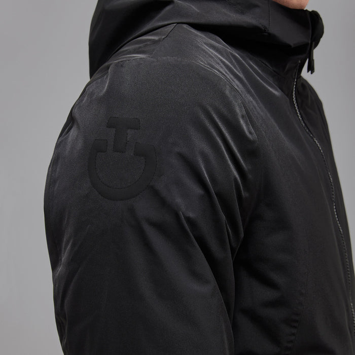 Cavalleria Toscana 3-Way REVO hooded Waterproof jacket Men